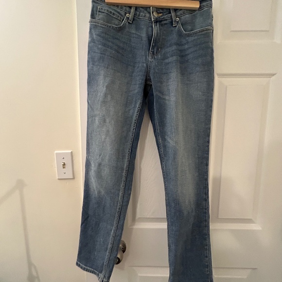 Dish denim straight leg jeans - Picture 1 of 7